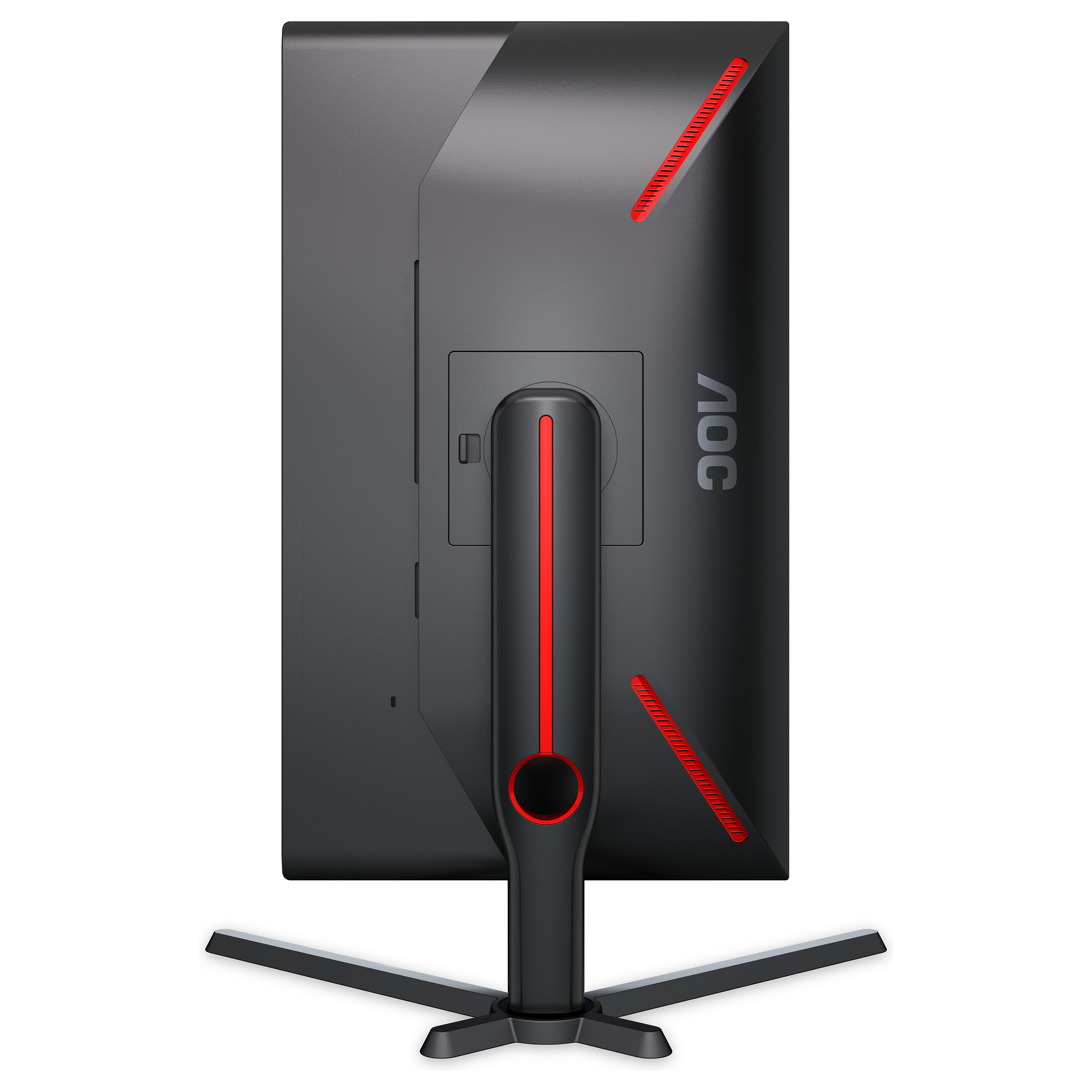 Monitor Gaming AOC G3 25G3ZM/BK / 25"/ Full HD WLED / 240Hz / 0,5ms / HDMI+DP - Zezë/Kuqe - 12