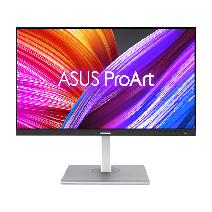 Monitor ASUS ProArt PA278CGV / 27″ / Quad HD IPS LCD / 144Hz / 5ms / USB + HDMI + DP - Zezë - 1
