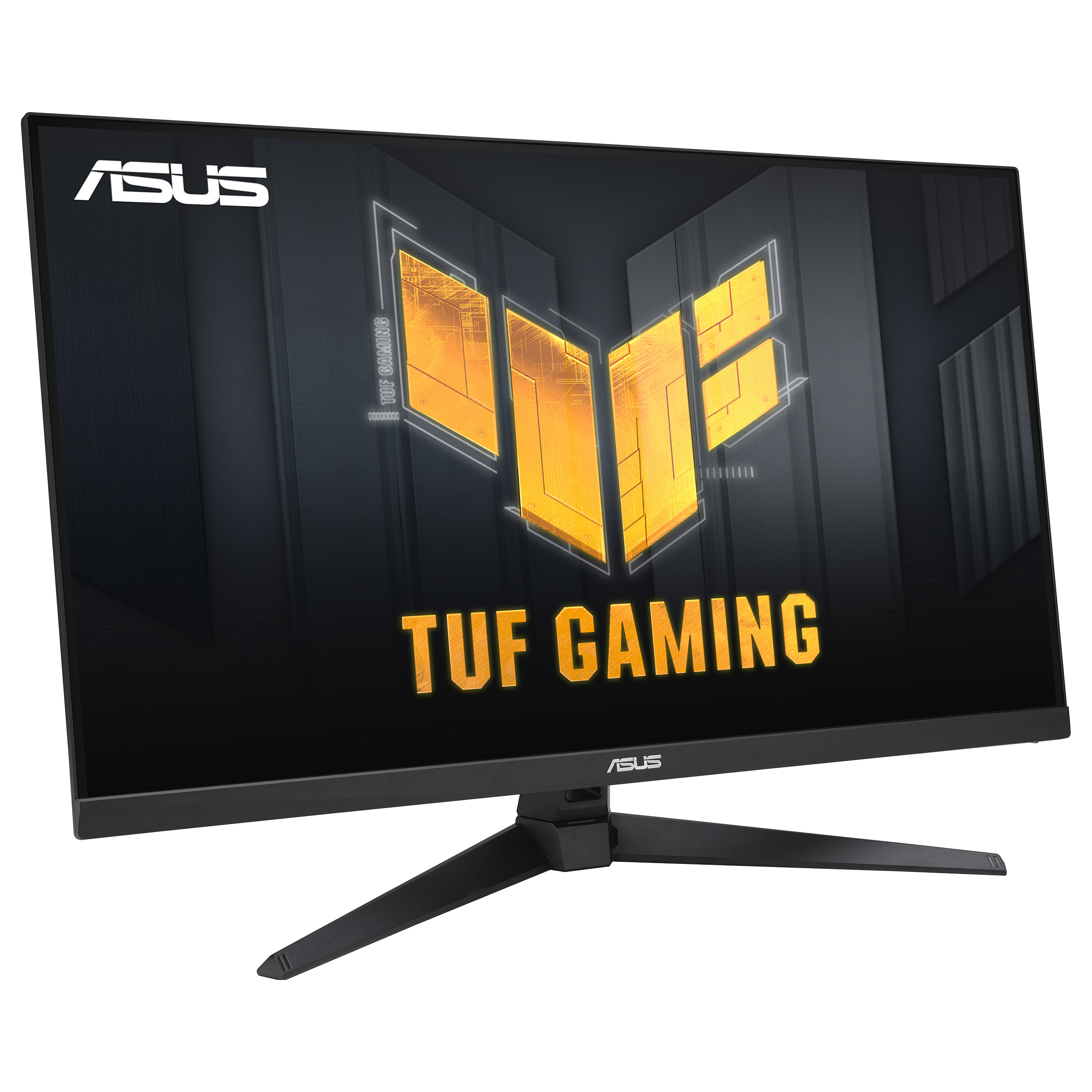 Monitor Gaming ASUS TUF VG328QA1A / 31.5" Full HD VA 170 Hz 1 ms / HDMI DP / e zezë - 2