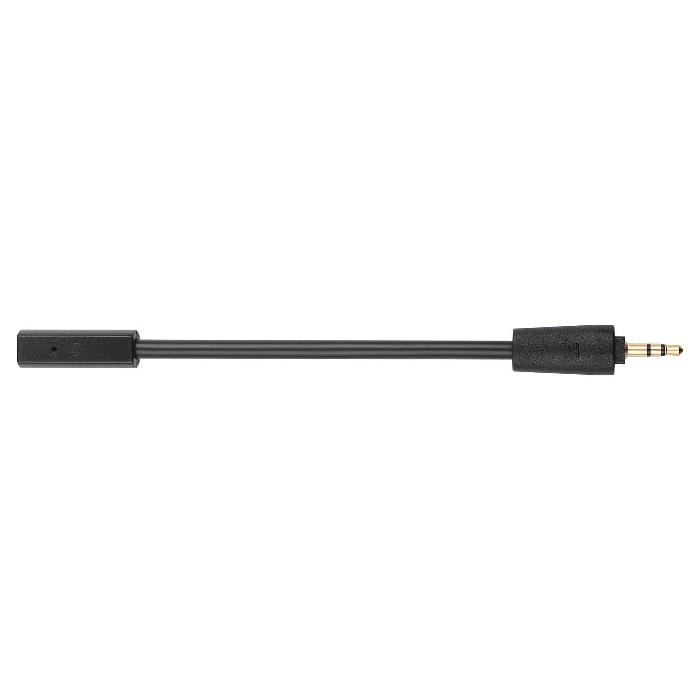 Kufje Gaming Sandberg HeroBlaster / Wireless / Bluetooth 5.1 / 50mm / 10 orë / 3.5mm - Zezë - 5