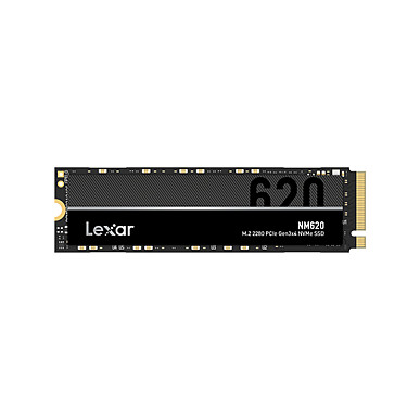 SSD e Brendshme Lexar Media Lexar NM620 / 2TB / M.2 2280 / PCIe 3.0 x4 NVMe 1.4 - 1