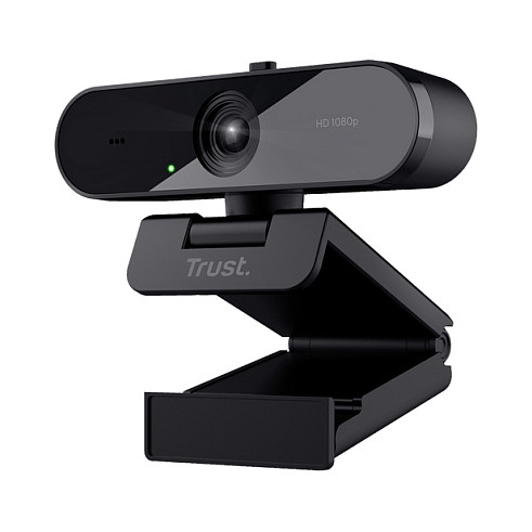 Webcam Trust TW‑200 / Full HD 1080p / ECO – Zezë - 1