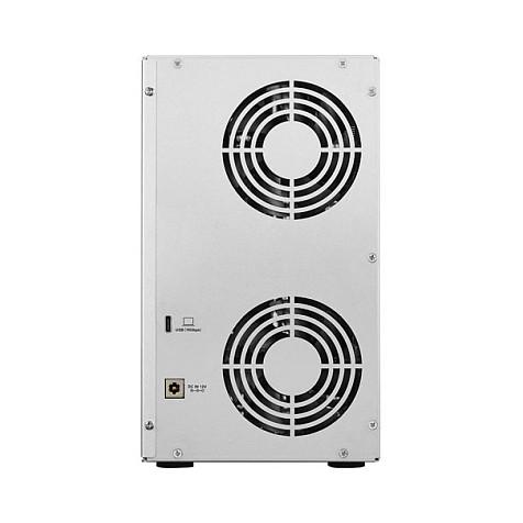 Këllëf TerraMaster D6-320, 6 Bay SATA, USB-C 3.2 Gen 2 10Gbps - Zezë - 4