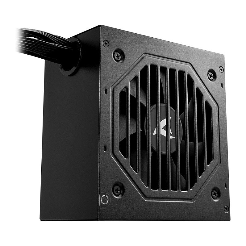 Furnizues Energjie PSU 550W Sharkoon Rebel P10 / 550W / ATX 3.1 Power Supply / 5x SATA / 2x PCIe / Black - 1