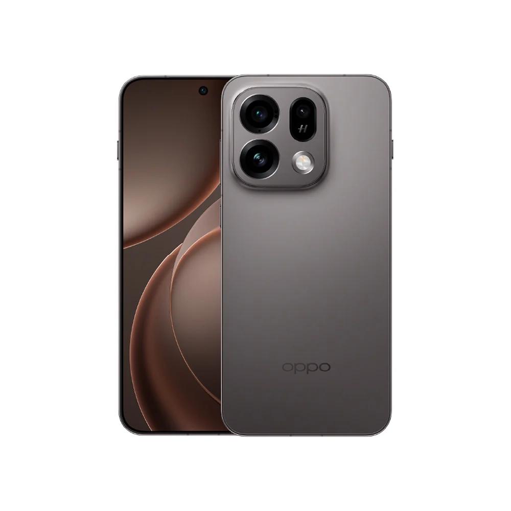 Telefon i mençur OPPO Find X9s, 5G, Dual SIM, 12GB RAM, 512GB - Gri - 1