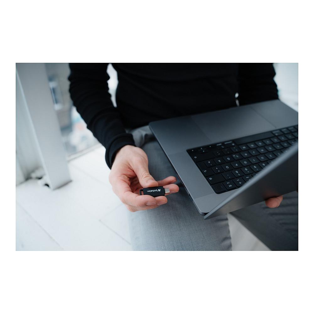 USB Flash Drive Verbatim Store 'n' Go, 64GB, USB 3.2 Gen 1, USB-C - Zezë - 11