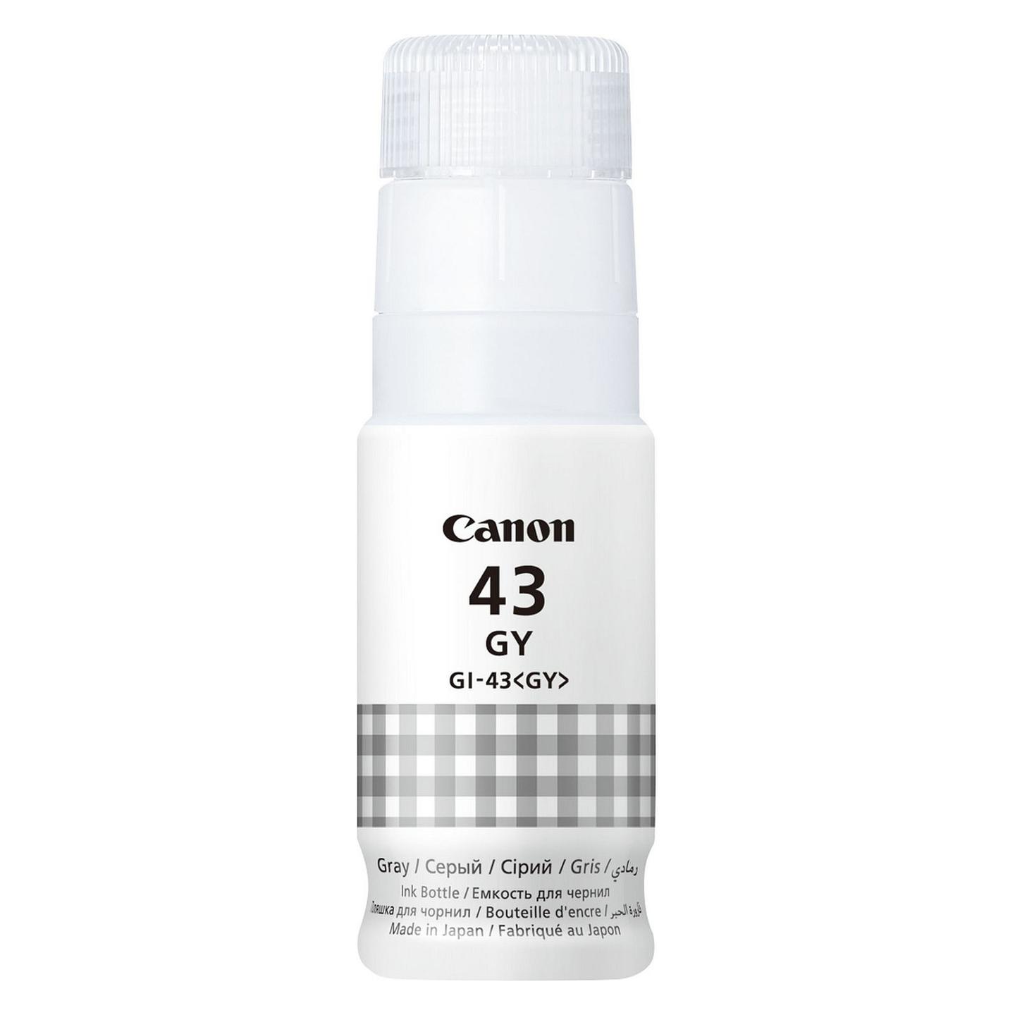 Ink Canon GI-43GY, 60 ml - Hiri