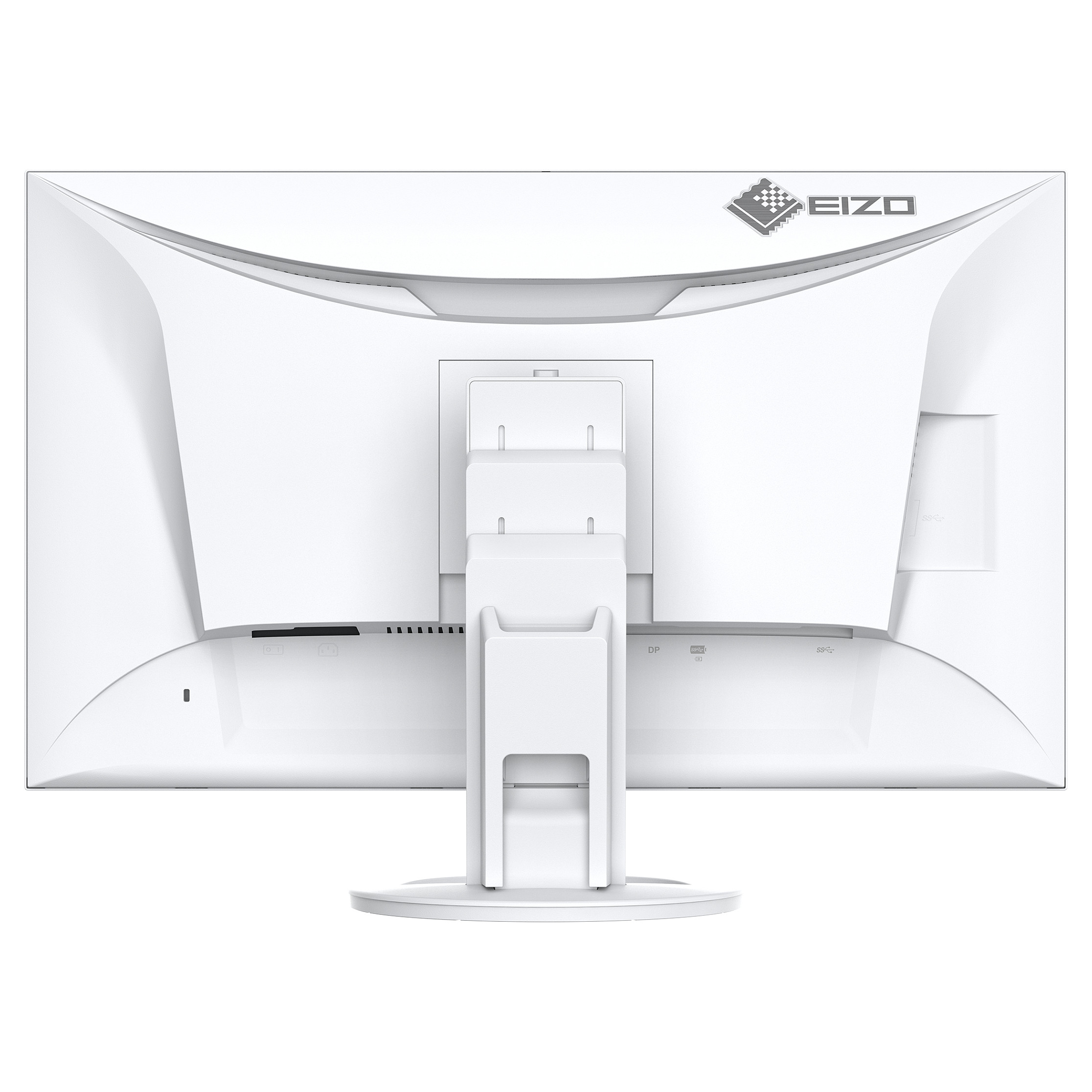 Monitor EV2740S-WT / 27" / 4K Ultra HD IPS / LCD / 60 Hz / 6 ms / HDMI+USB+DP+HDCP - Bardhë - 5