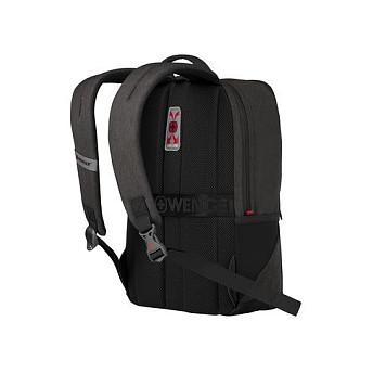 Çantë për Laptop Wenger MX Reload, 14", Ndarje për Tablet, 17 L, Rrip për Trolley, 0.6 kg - Gri - 2