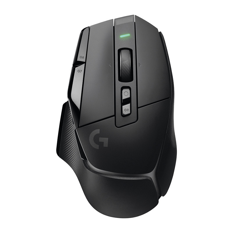 Maus Gaming Logitech G502 X LIGHTSPEED/ Optical / 8 Buttons / 2.4 GHz/ USB Receiver – Zezë - 3