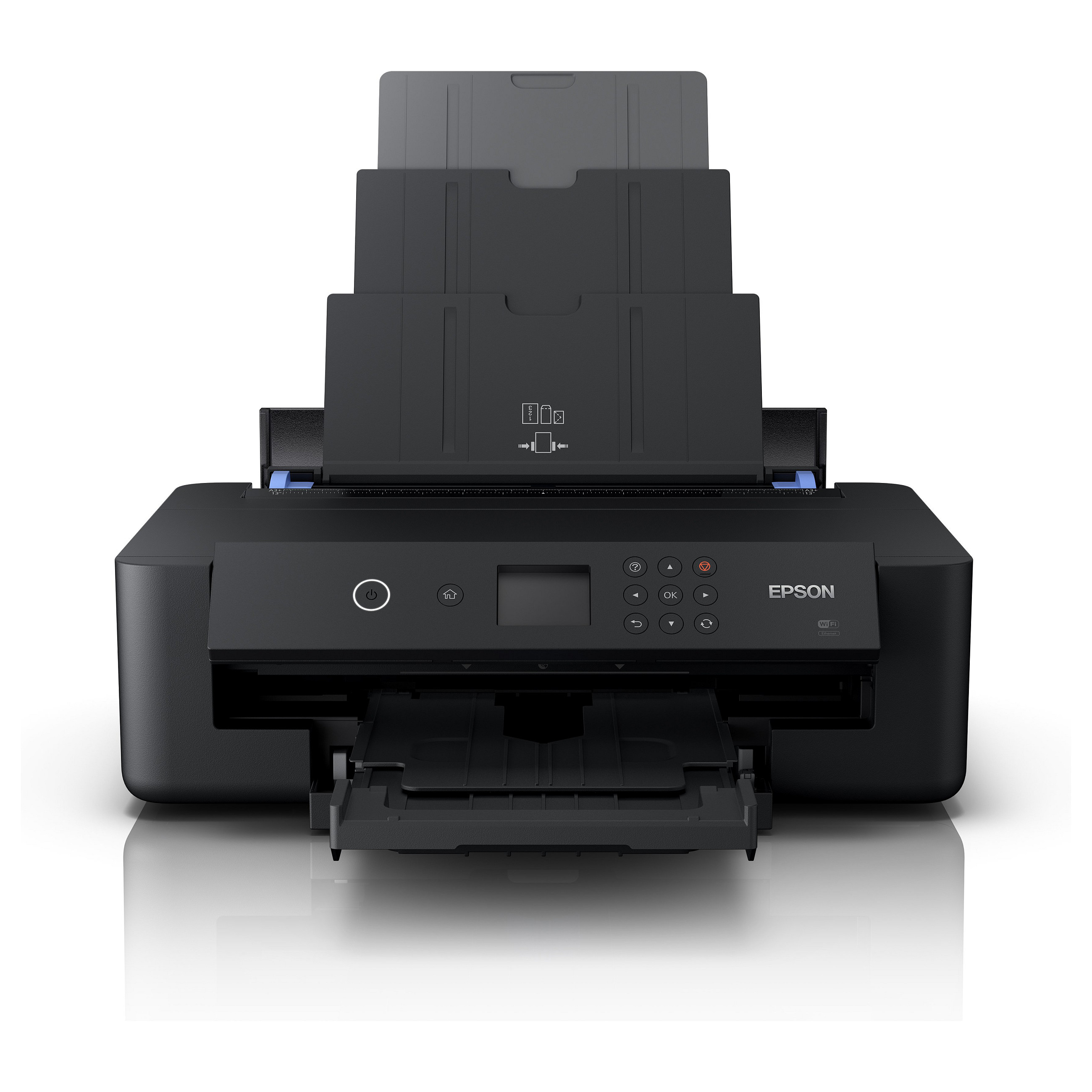 Printer Inkjet Epson Expression Photo HD XP-15000 A3+ Color - 2