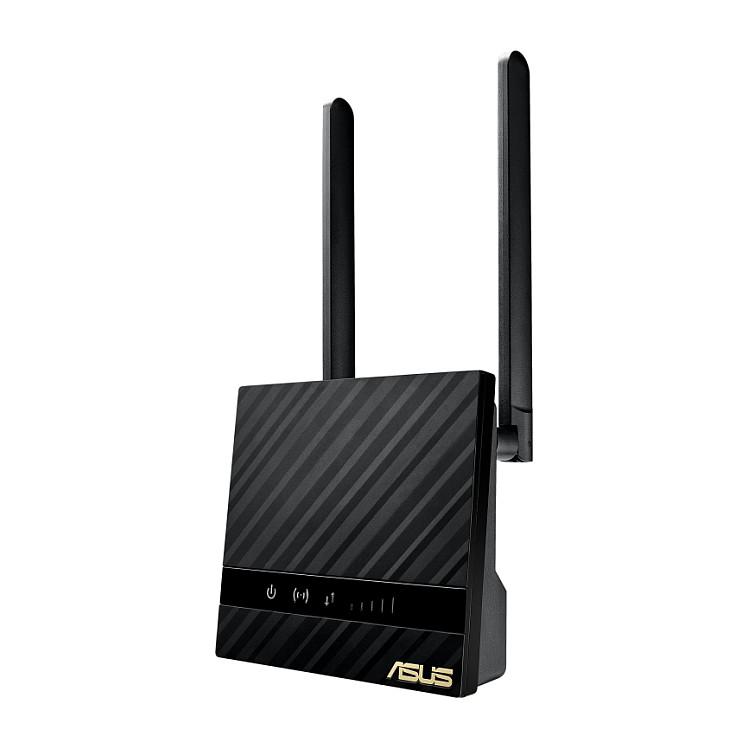 ASUS, 4G-N16, Ruter 4G LTE, Wi-Fi 4 N300, Single-Band, 1× LAN, SIM – Zezë - 4