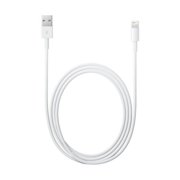 Kabllo Apple Lightning në USB, 1 m - 2