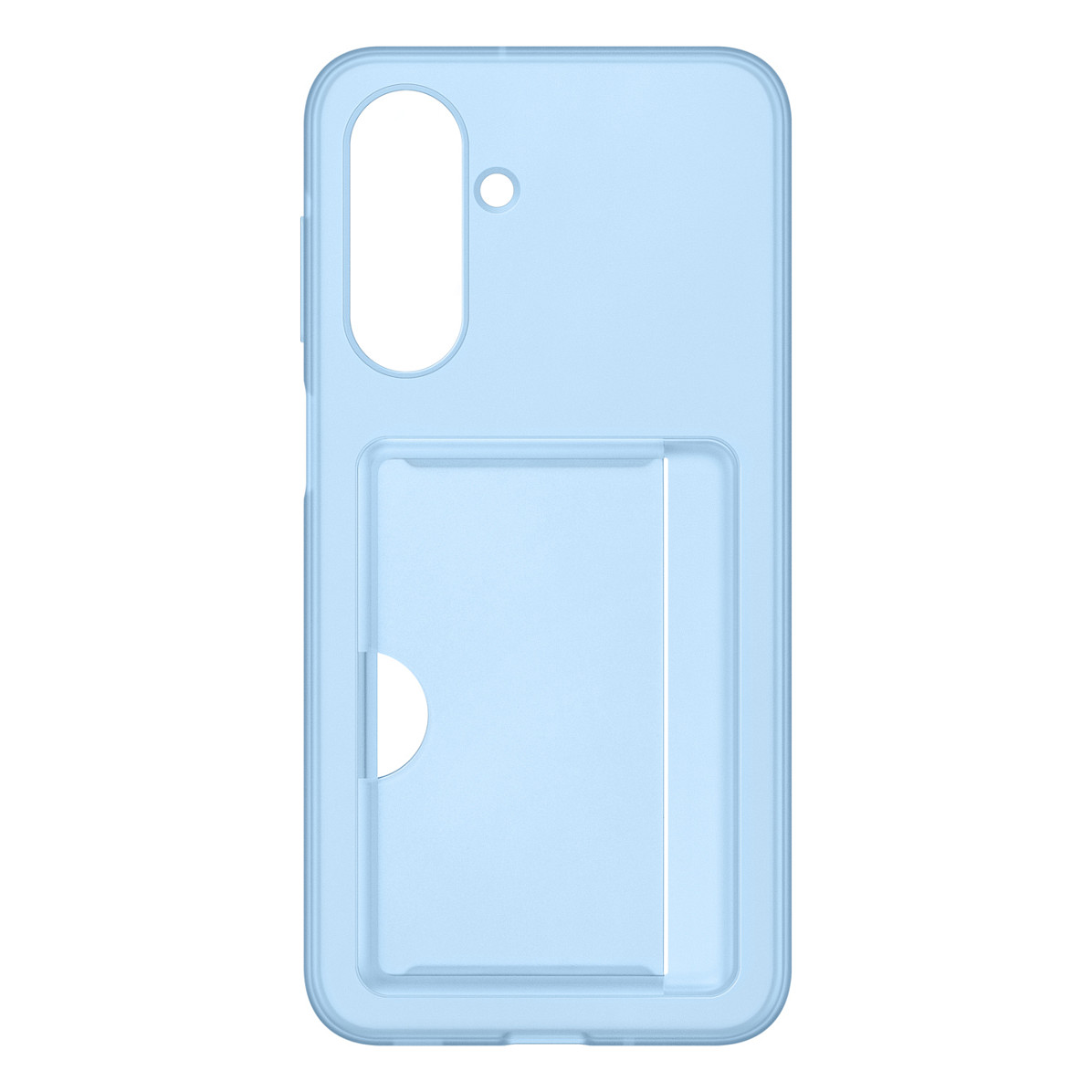Aksesorë për telefon Samsung Card Slot Case for Galaxy A17 -  Blu - 4