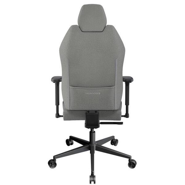 Karrige Gaming ThunderX3 SOLO 360 / Loft Air / SYNC4 / 3D x 360° Armrests / 125kg – Gri e Çelët - 3