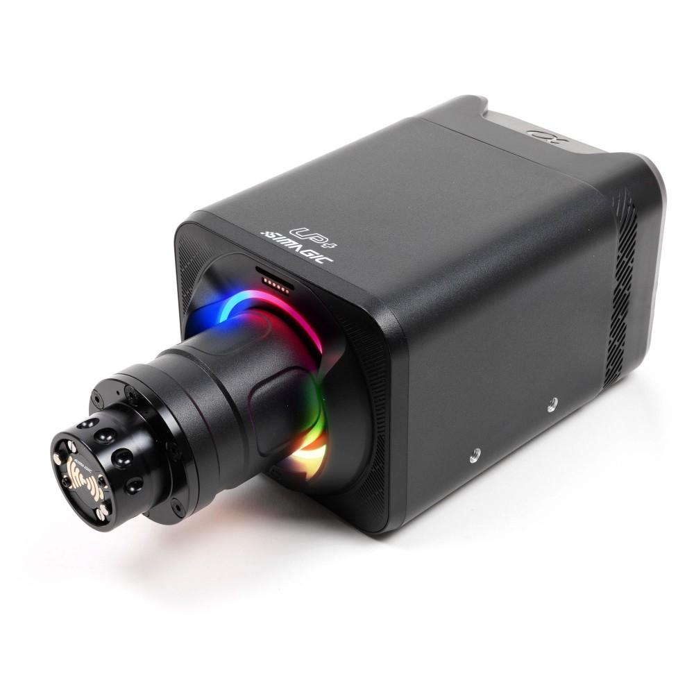 Bazë Timoni Simagic Alpha EVO Sport / Direct Drive / 9 Nm / Encoder 21-bit / Quick Release - Zezë