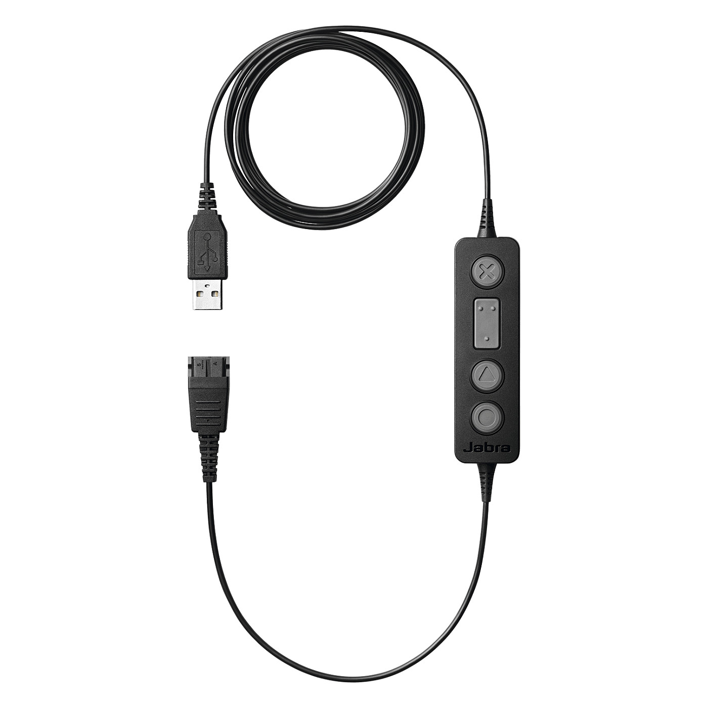 Adapter Jabra Link 260 MS / QD to USB - Zezë
