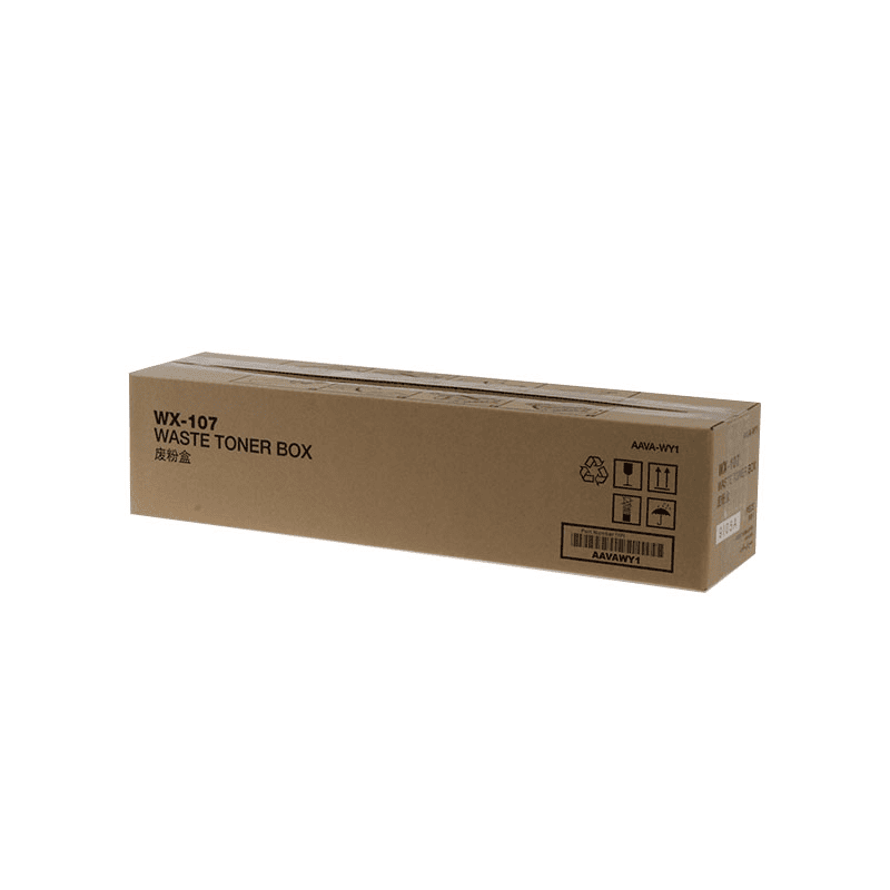 Toner Waste Box Konica Minolta WX107 / AAVAWY1 - 1