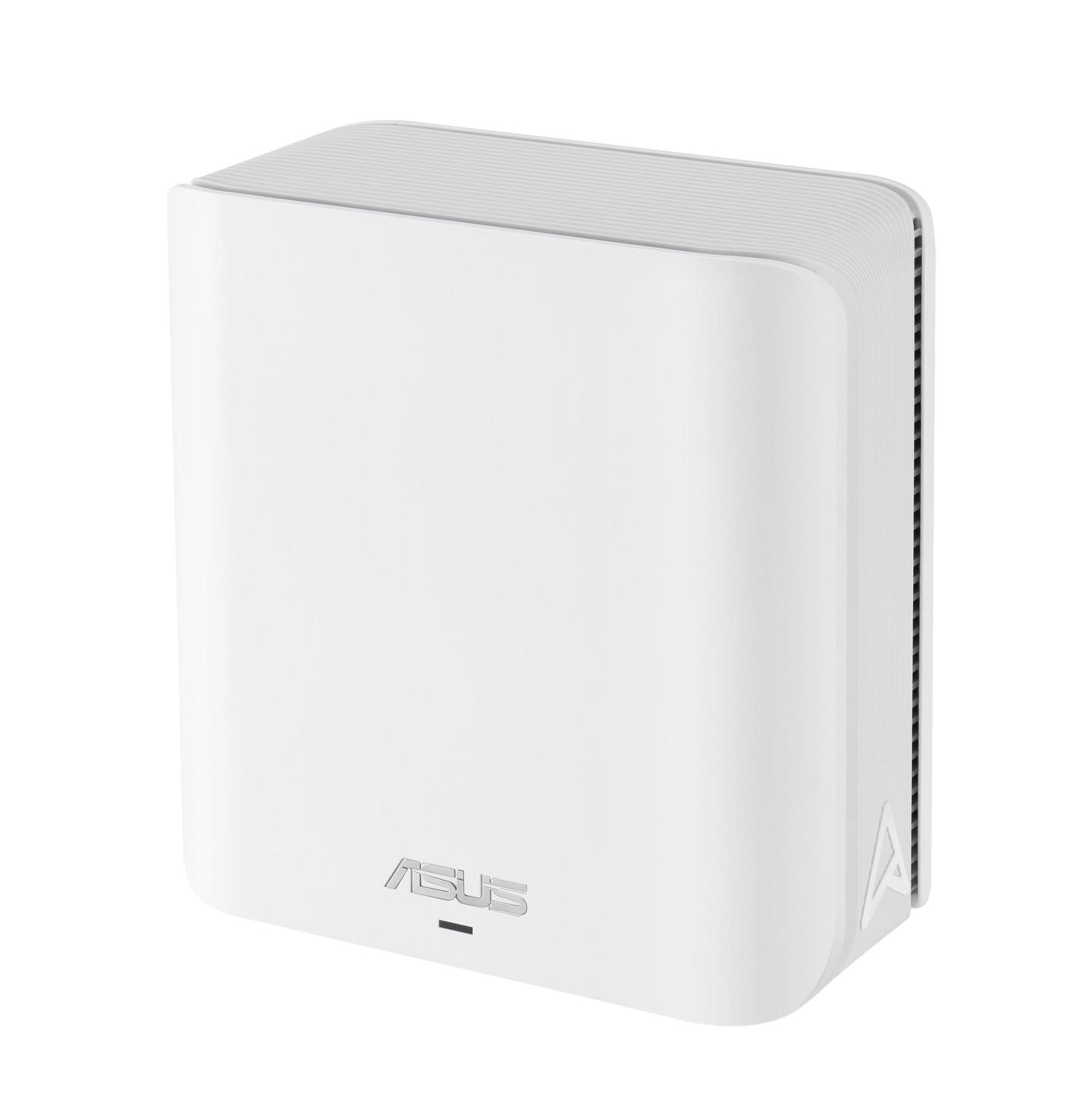 ASUS ZenWiFi BD4 (3-Pack) BE3600 Wi-Fi 7 Mesh – Dual-Band, 2× 2.5G, AiMesh – Bardhë - 2