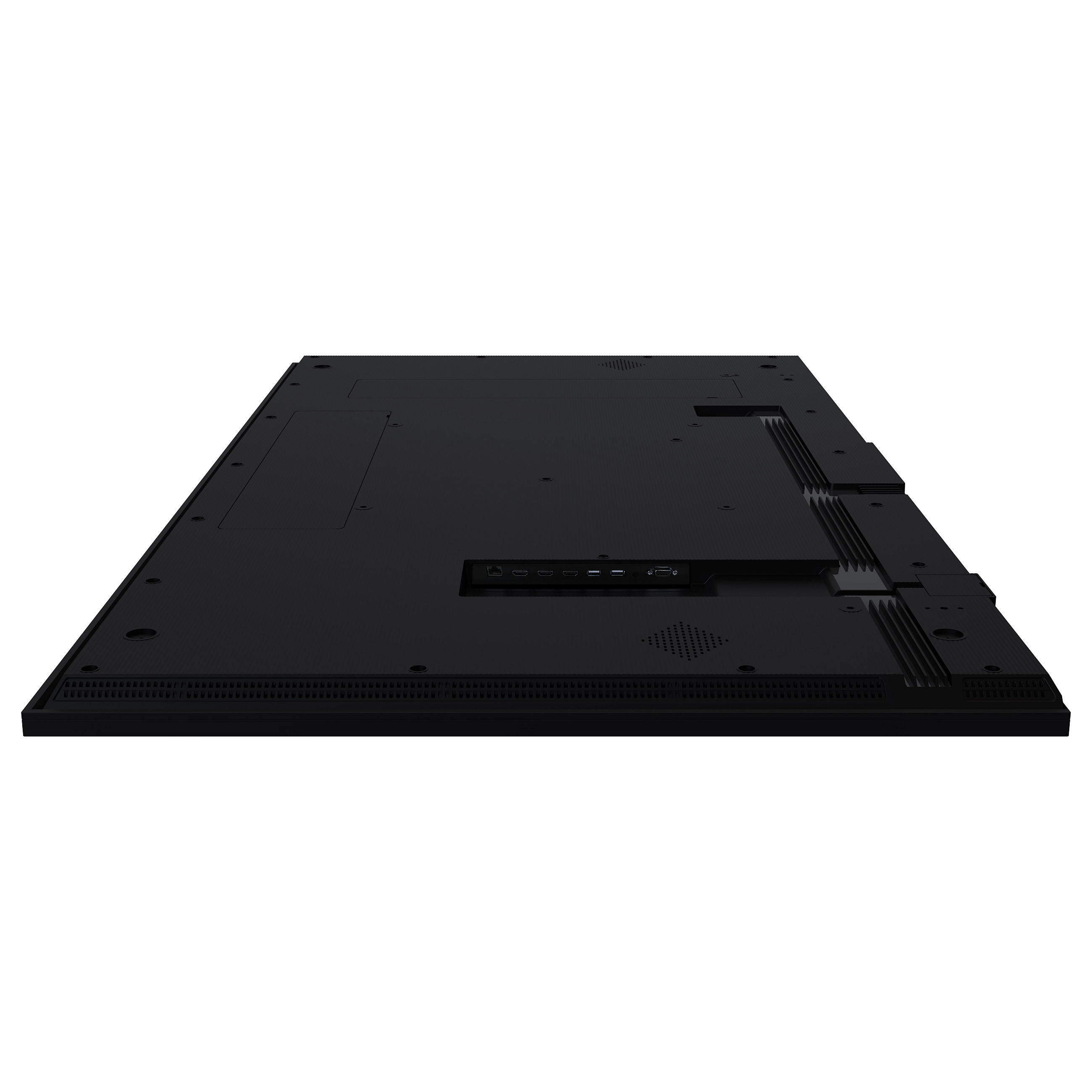Ekran Prezantues iiyama ProLite LH6560UHS-B2AG / 65″ / 4K UHD VA LED / 60Hz / 6.5ms / HDMI + USB / Speaker - Zezë - 12