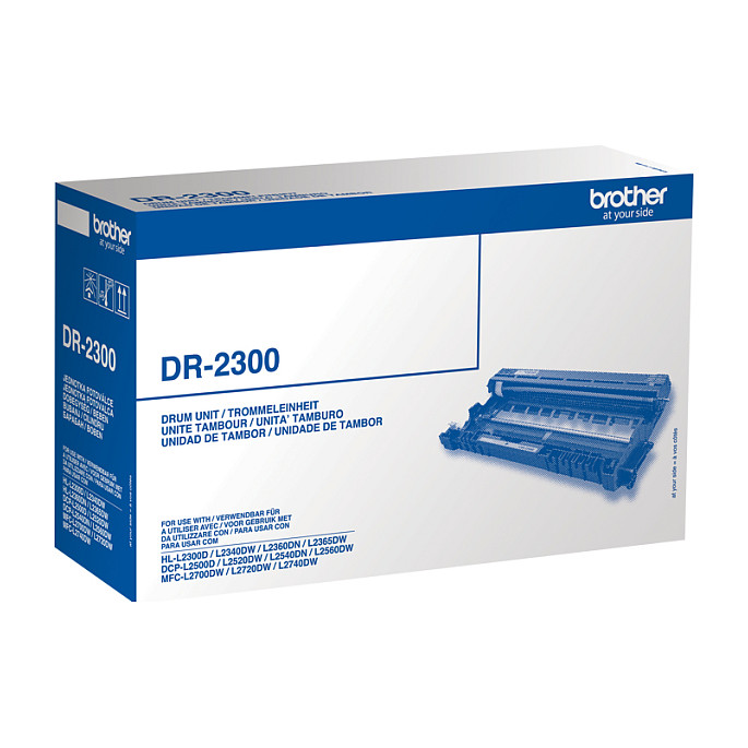 Brother Trommeleinheit DR-2300 deri në 12.000 faqe - 2