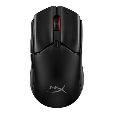 Maus Gaming HyperX Pulsefire Haste 2 Mini / Wireless / 26.000 DPI / 1.000 Hz / 6 Butona / 2.4GHz + Bluetooth / USB-C – Zezë