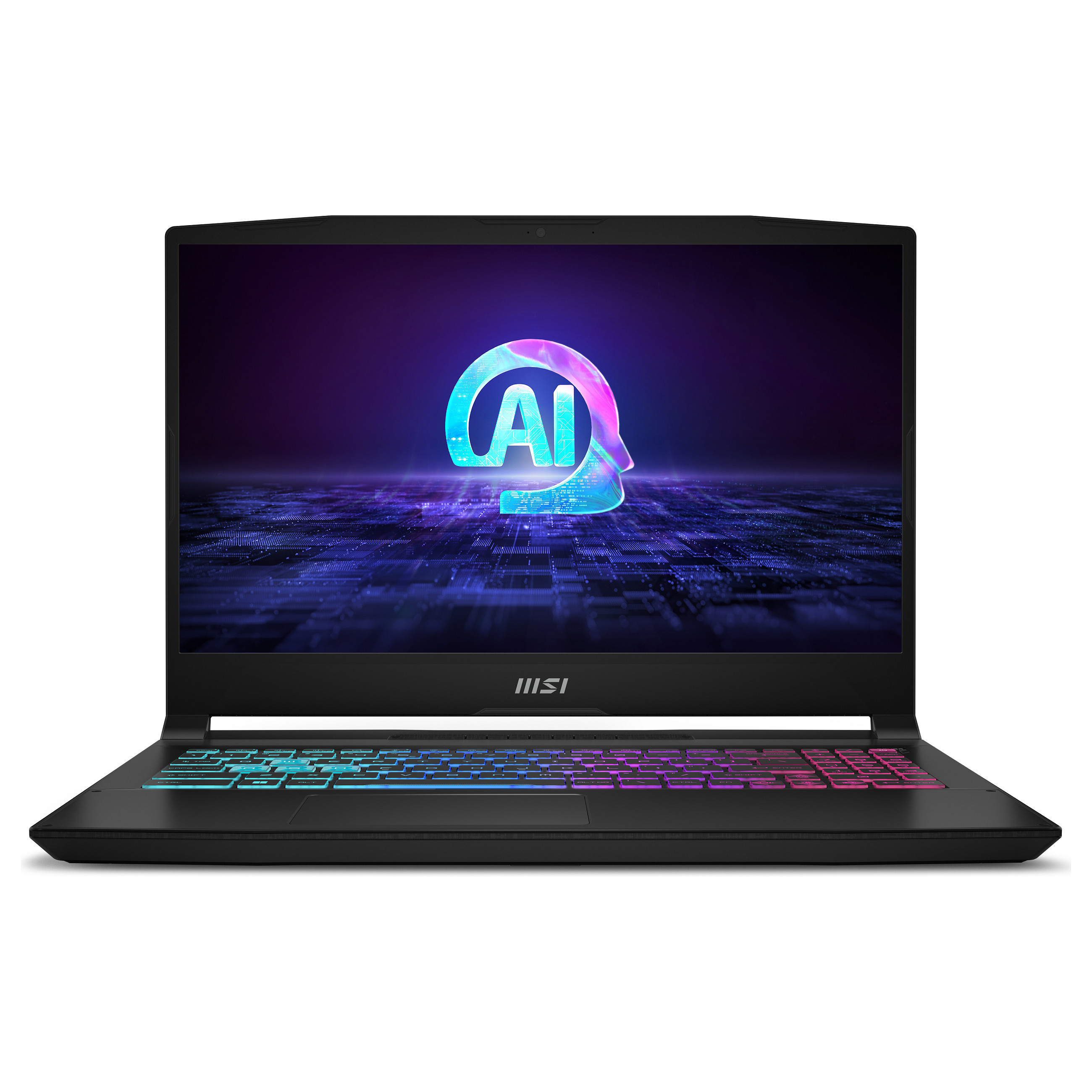 MSI Katana A15 AI B8VG-459 (schwarz. AMD Ryzen 9 8945HS. NVIDIA GeForce RTX 4070. 16 GB DDR5. 1 TB (1 TB SSD). Windows 11 Home 64-Bit) - 1