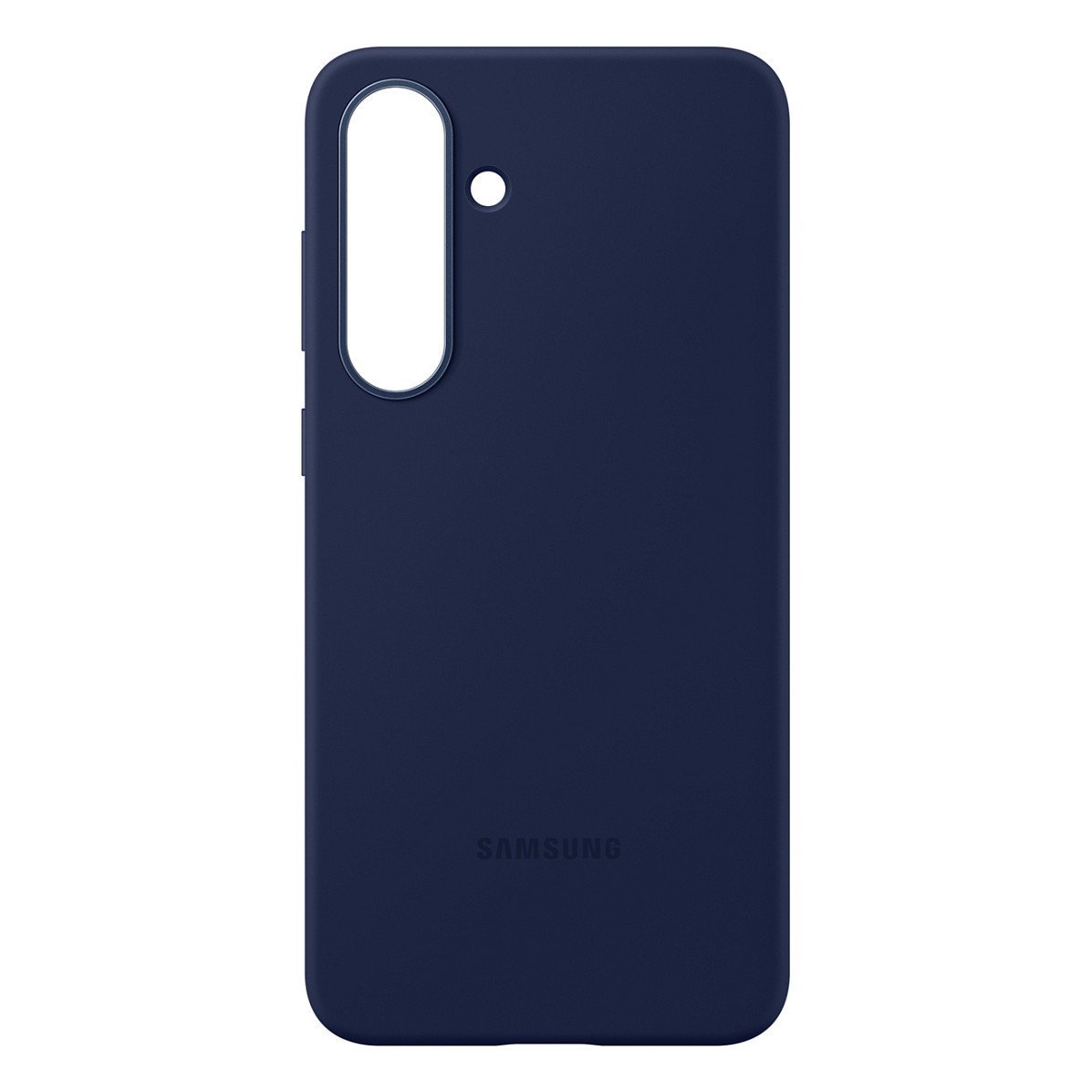 Aksesorë për telefon Samsung Silicone Cover for Galaxy S25 FE - Blu e mbyllur - 4