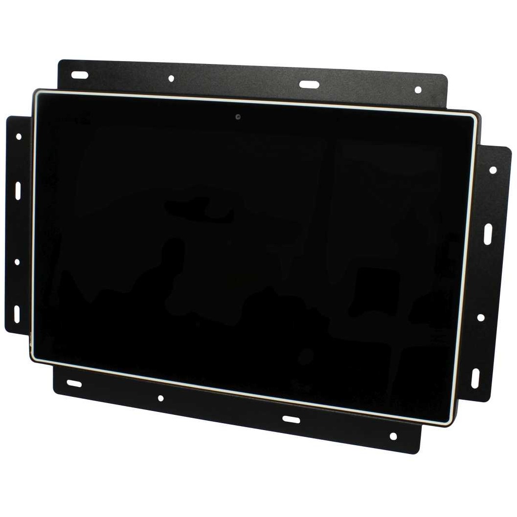 ALLNET 15 Inch Touch Display Tablet Wall Mounting Frame – Flush In-Wall Installation Smart Home Bracket