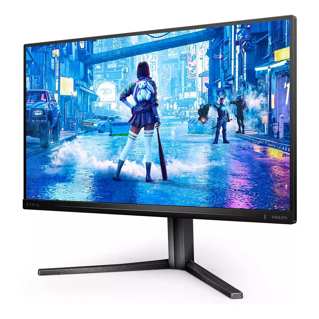 Monitor Gaming Philips Evnia 5000 25M2N5200U/00 / 24.5" / Full HD LCD / 240Hz / 1ms / HDMI+DP+USB - Gri - 11