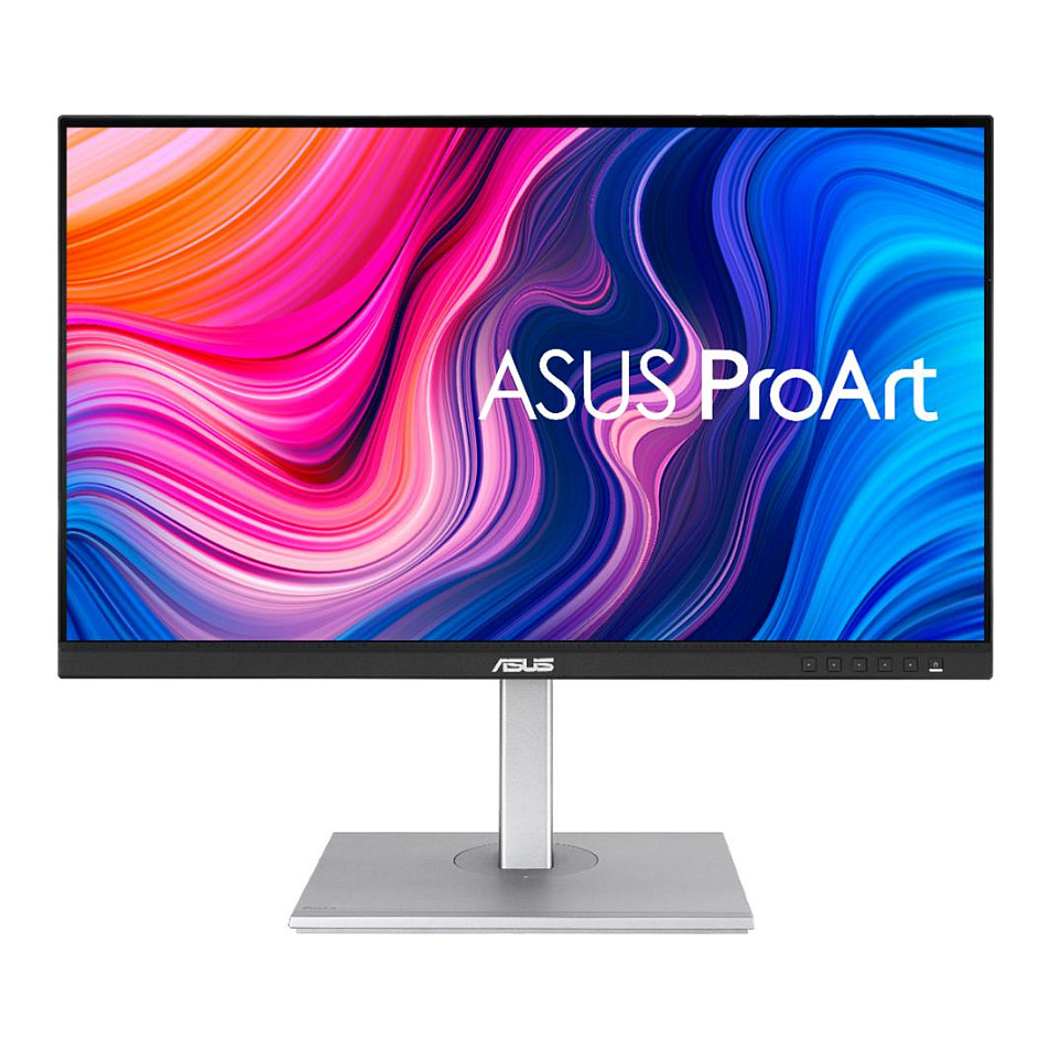 Monitor Asus PA279CV / 27" 4K Ultra HD IPS 5 ms 60 Hz / HDMI DP USB / e zezë dhe hiri - 1