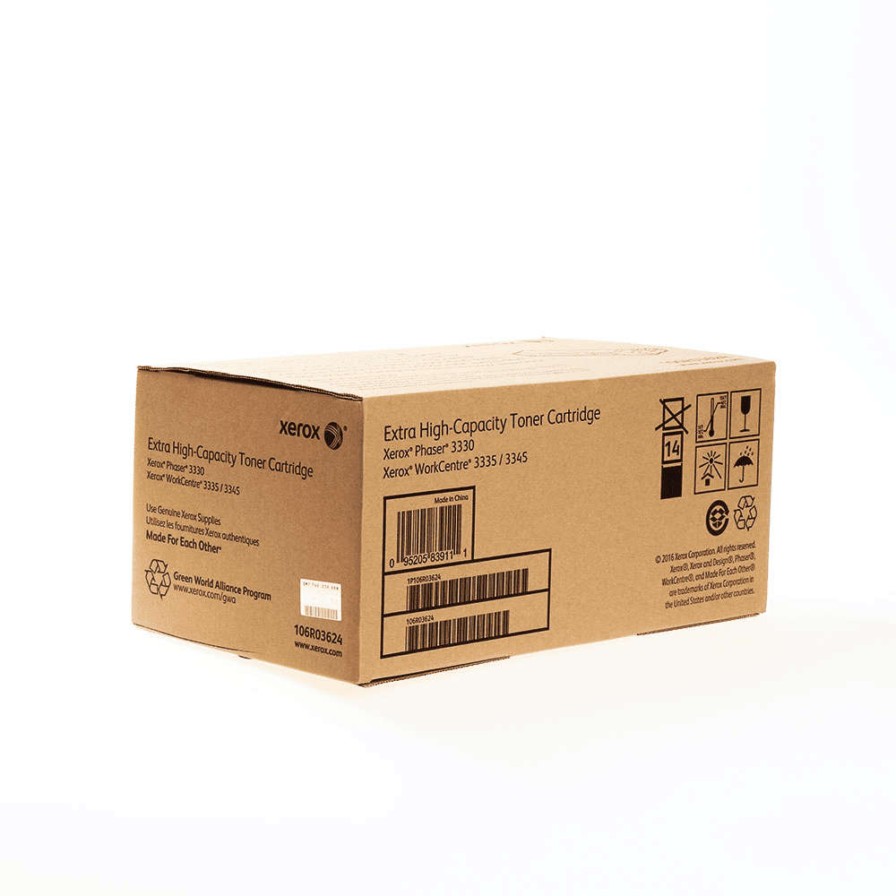 Toner Xerox 106R03624 / XXL – Zezë - 1