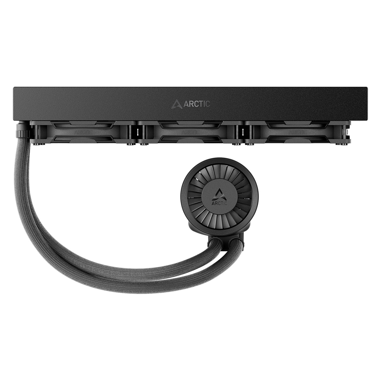 Ftohës për Procesor Arctic Liquid Freezer III Pro 360 – Zezë - 3