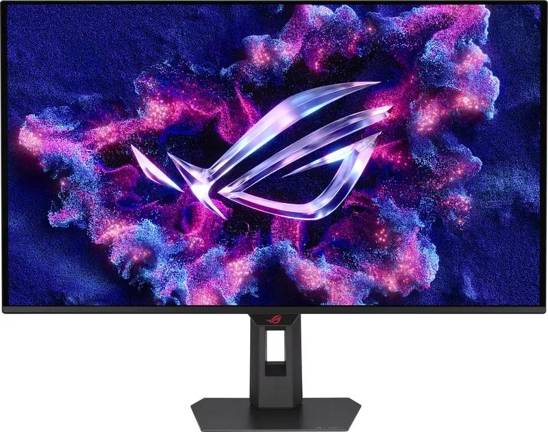 Monitor Gaming ASUS ROG Strix OLED XG32UQWMS / 31.5" / 4K UHD WOLED / 240 Hz / 0.03 ms / 2x HDMI + DisplayPort + USB Hub - Zezë