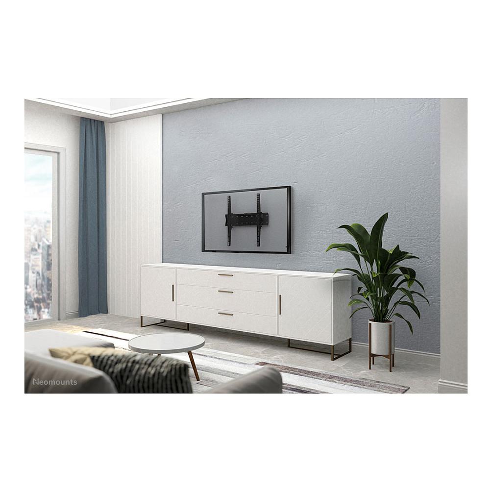 Mbajtëse për TV Neomounts FPMA-W350BLACK / 32–55" / deri 40kg / VESA 200x200–400x400 / Tilt 24° / Montim në Mur - Zezë - 13