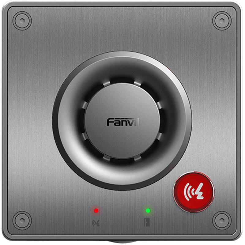 Intercom VoIP Fanvil A11, SIP, 2 Linja SIP, Altoparlant 5W, PoE+, IP66, IK10 - Hiri