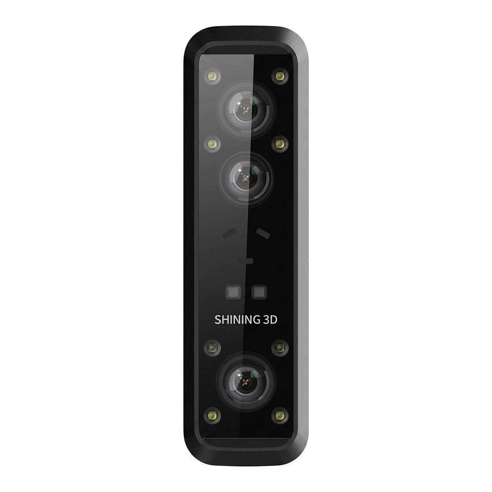 Skaner 3D SHINING 3D EINSTAR Rockit, pa kabllo, Laser Blu dhe IR VCSEL, kamerë me ngjyra 5 MP