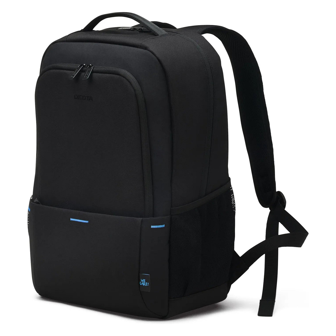 Çantë DICOTA TWO Plus / 14-16" / 24L / 600D rPET / Water-Repellent - Zezë