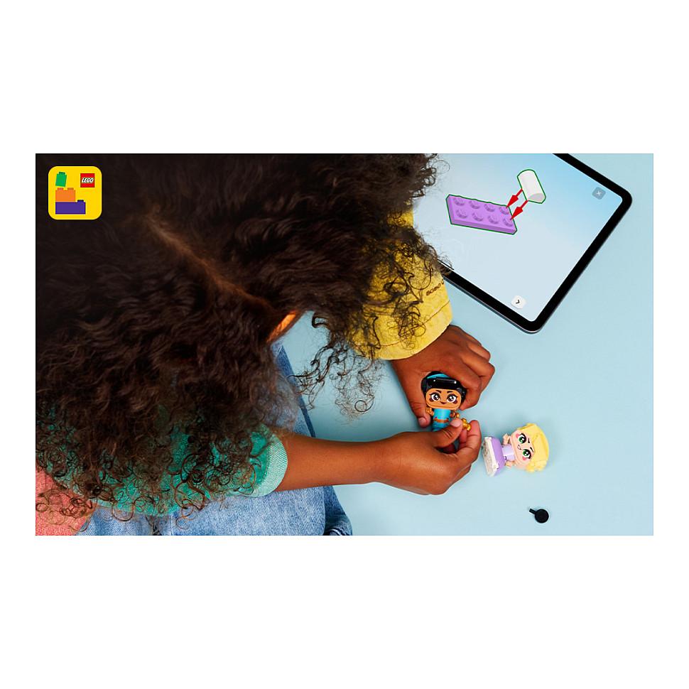 LEGO Disney Princess Mini Jasmine & Rapunzel 43303 - 24