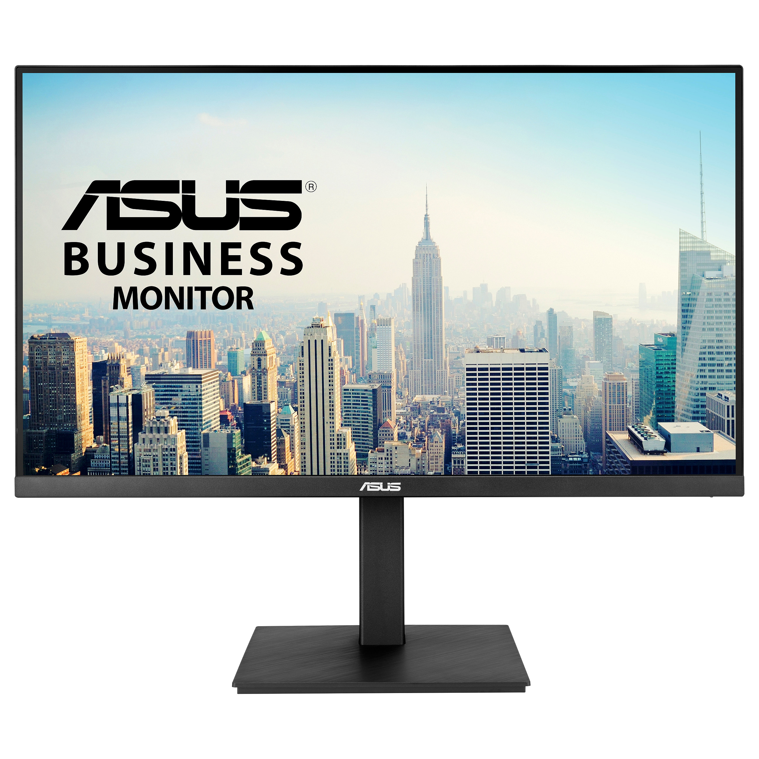 Monitor ASUS Business VA32UQSB / 31.5″ / UHD 4K IPS LED / 60Hz / 4ms / USB + HDMI + DP - Zezë - 1