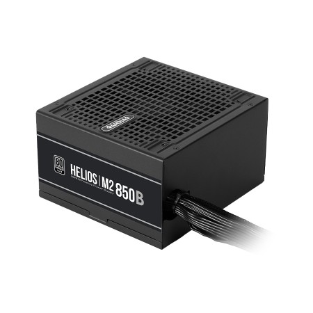 Furnizues me Energji GAMDIAS HELIOS M2-850B / 850W / 80 PLUS Silver / ATX 3.1 / PCIe 5.1 – Zezë