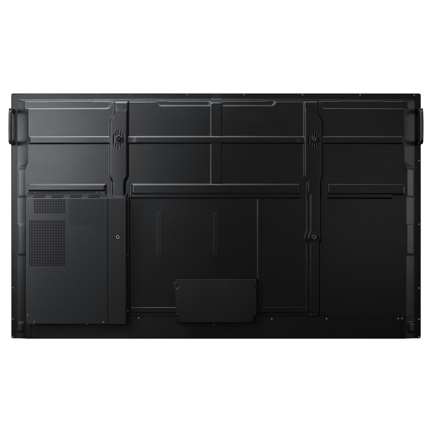 Interaktiv (Smart Board) Samsung WE75FX, 75", 4K UHD IPS, Touch, 2GB, 32GB, 3× HDMI, 2× USB-C, 4× USB-A 3.0, USB-A 2.0 - Zezë - 9