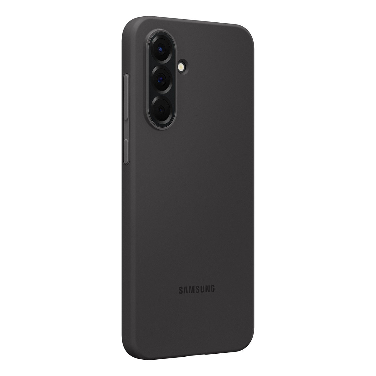 Aksesorë për telefon Samsung / Silicone Case / Galaxy A56 - Zezë - 3