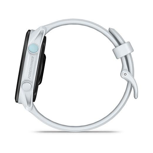 Orë e Mençur Garmin Forerunner 70 / 1.2 Inch / AMOLED / Touchscreen / GPS / Bluetooth / 43mm - Bardhë - 2