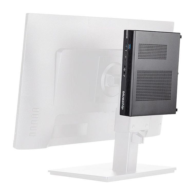 Mini Kompjuter bluechip BUSINESSline L3163 Green / i5-14400 / 16GB DDR5 / 500GB / Intel Graphics - Zezë - 7