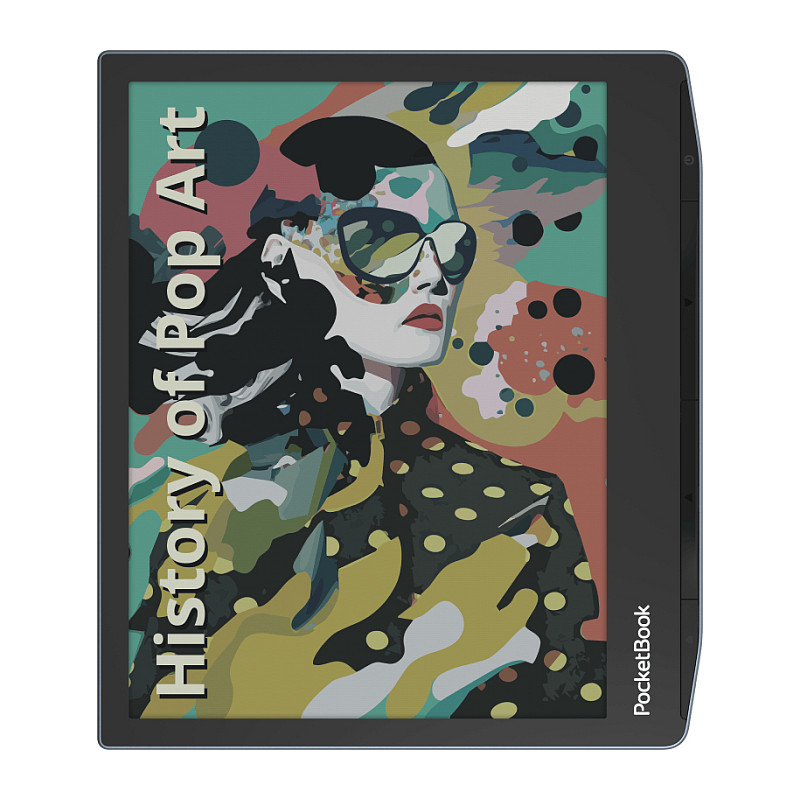 E-Book PocketBook Era Color 7" / 32GB – Stormy Sea - 4