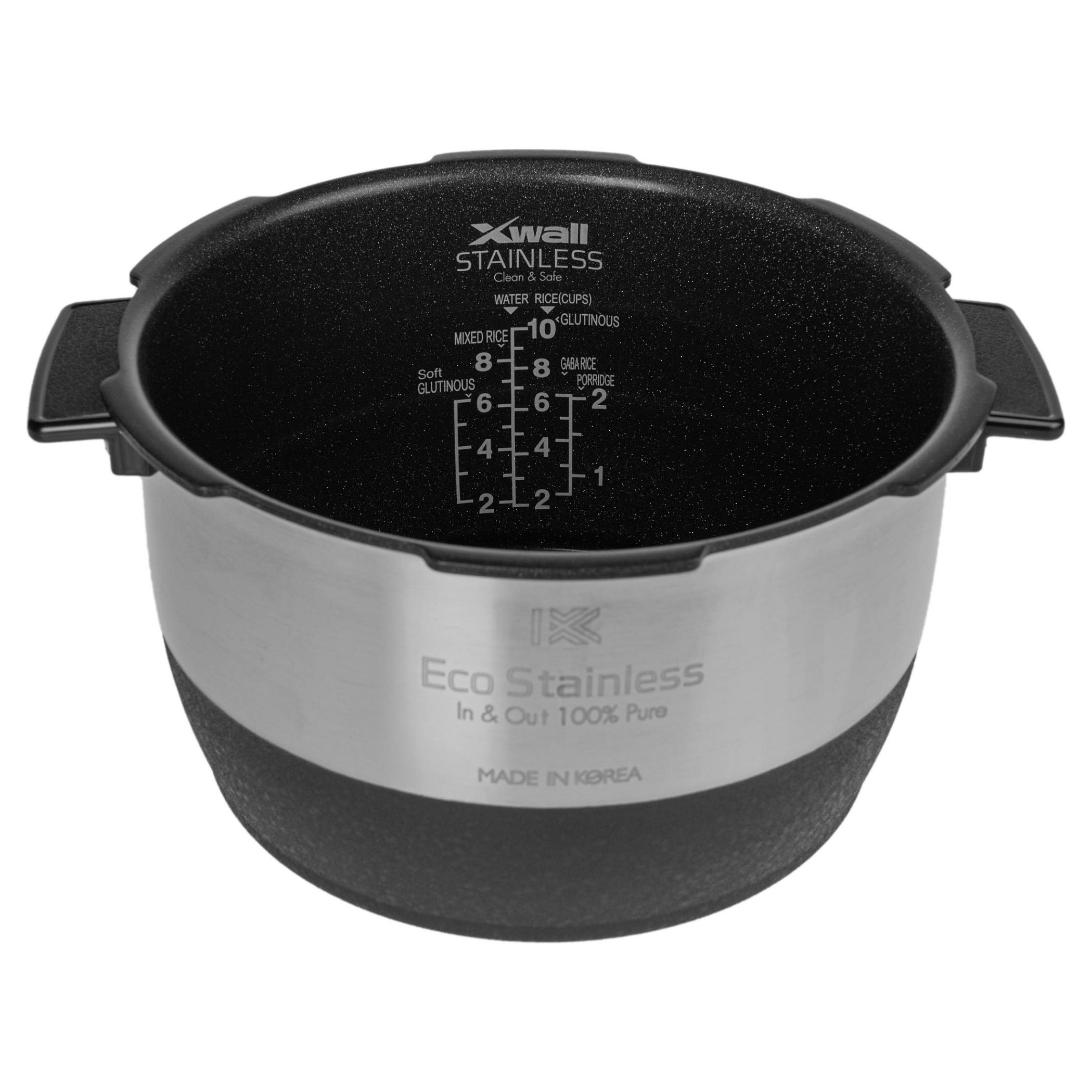 Furrë e mençur Rice Cooker Cuckoo / 1.80L / Model CRP-CHSS1009FN / Induction Heating / Pressure Cooking - Hiri - 3