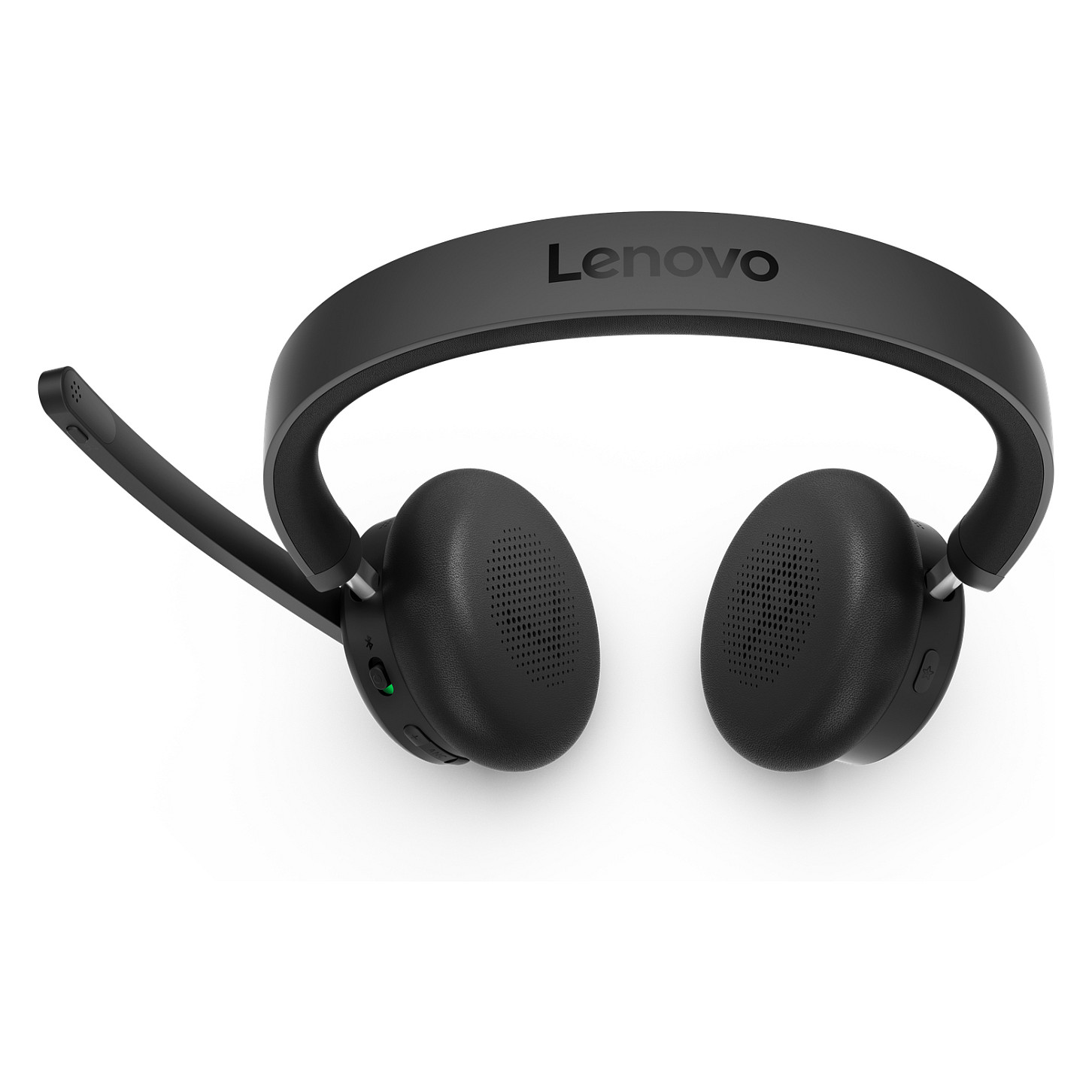 Kufje pa kabllo Lenovo Dual-Mode Wireless ANC Headset 6550 USB-A Teams – Zezë - 8