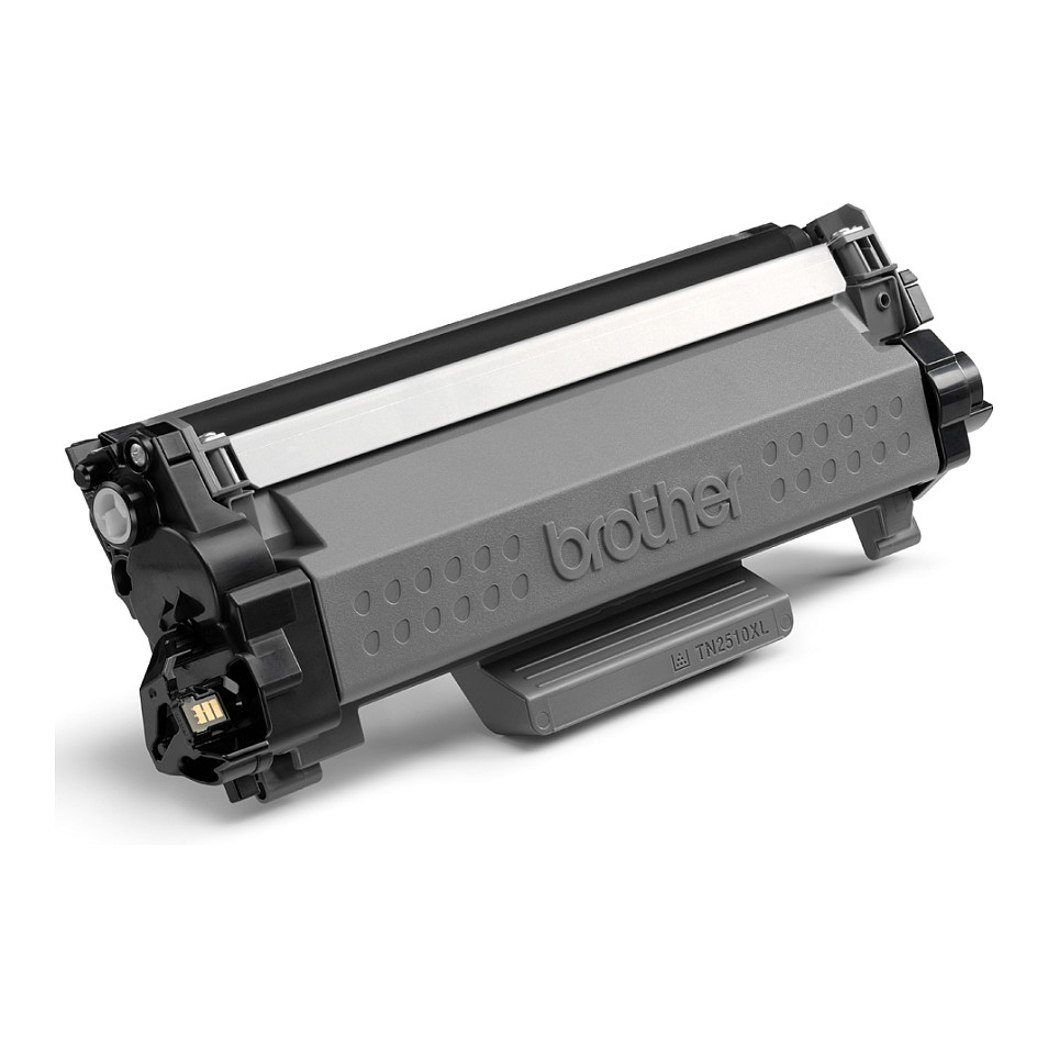 Toner Brother TN-2510XL deri në 3,000 faqe (ISO/IEC 19752) - Zezë - 3