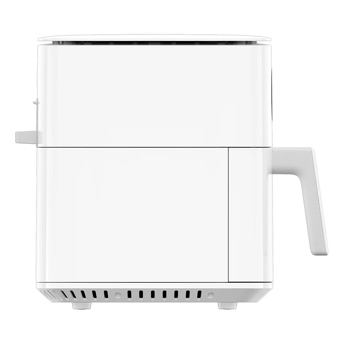 Fryer Xiaomi Air Fryer / MAF-W6051 / 6.5L / 1700W / 7 Programe / 40–210°C / Touch / Auto Shut-Off – Bardhë - 3